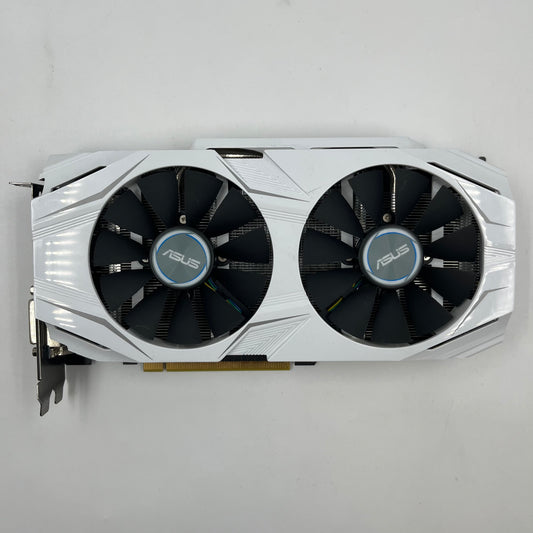 Asus GeForce GTX 1060 6GB GDDR5 Graphics Card DUAL-GTX1060-O6G