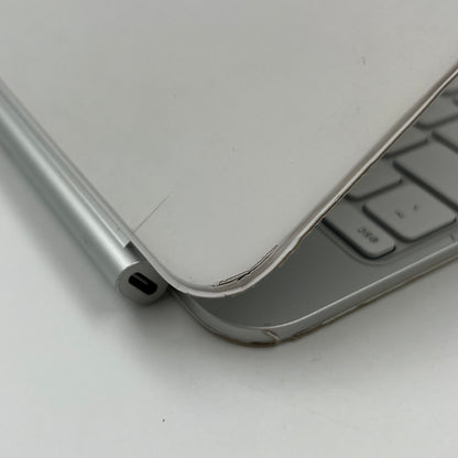 Apple Magic Keyboard for iPad Pro 11" Keyboard Folio Case White A2974