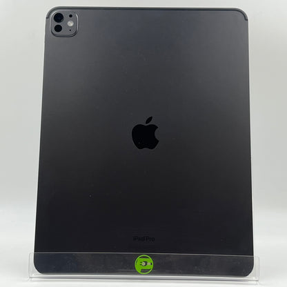 WiFi Only Apple iPad Pro 13" M4 256GB Space Black MVX23LL/A