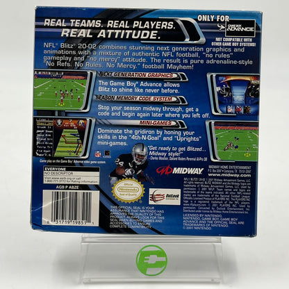 NFL Blitz [Greatest Hits] (Sony PlayStation 1 PS1, 1998)