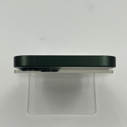 Unlocked Apple iPhone 13 256GB 17.6.1 Green MNG43LL/A