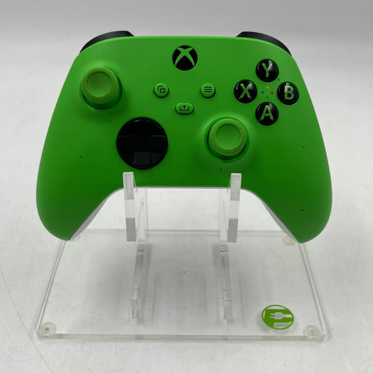Microsoft Xbox Series X|S Wireless Controller Velocity Green 1914