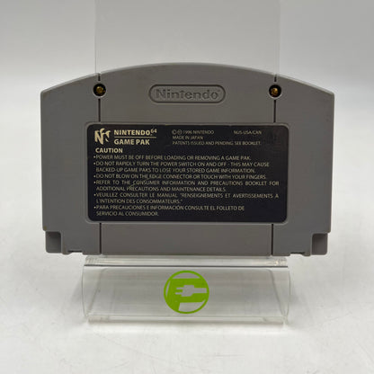 Excitebike 64 (Nintendo 64 N64, 2000) Cartridge Only