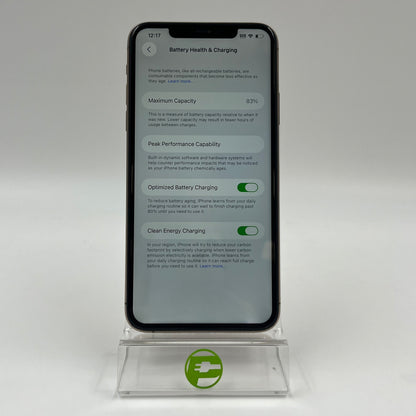 Unlocked Apple iPhone 11 Pro Max 256GB 26.0 Gold MWFG2LL/A