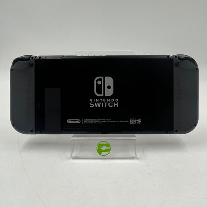 Nintendo Switch v2 Video Game Console HAC-001(-01)  Black/Gray