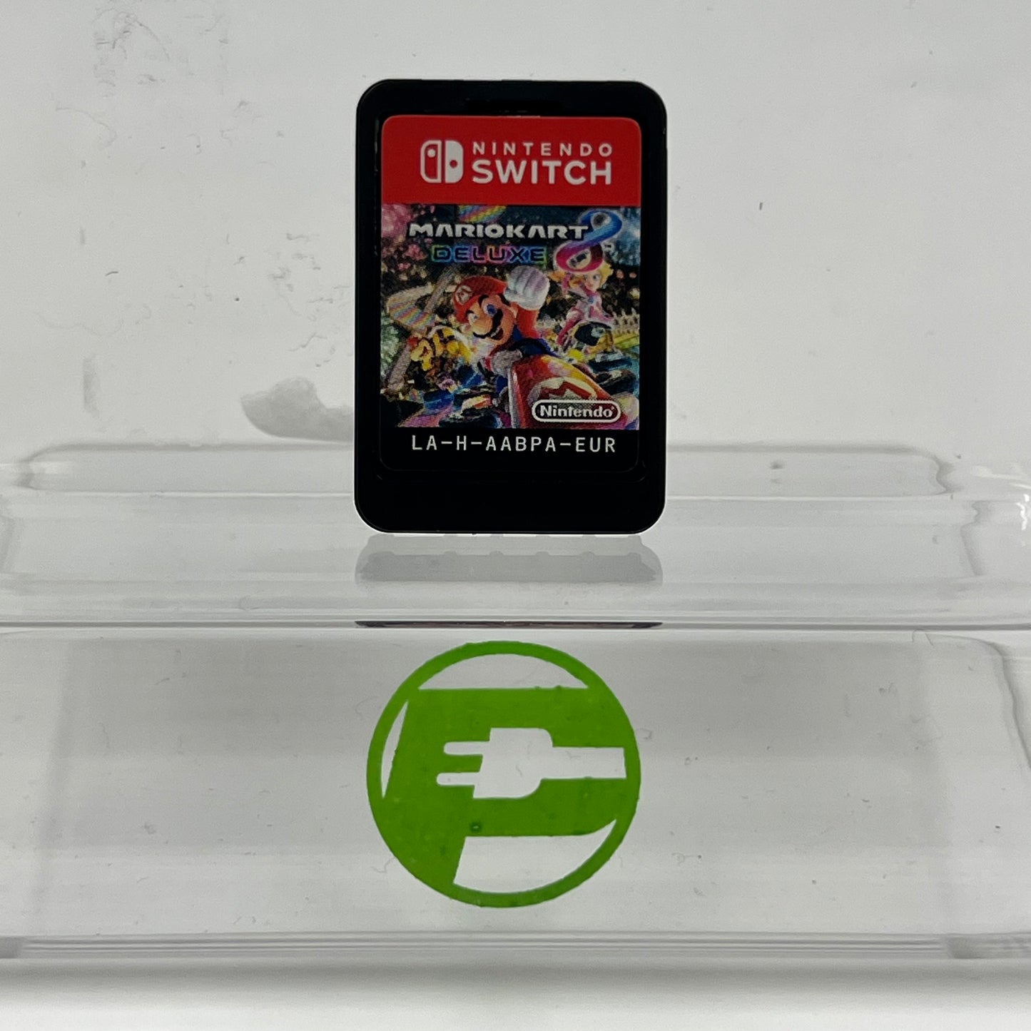 Mario Kart 8 Deluxe (Nintendo Switch, 2017) PAL