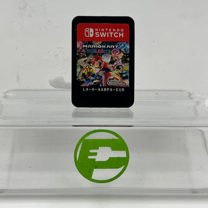 Mario Kart 8 Deluxe (Nintendo Switch, 2017) PAL