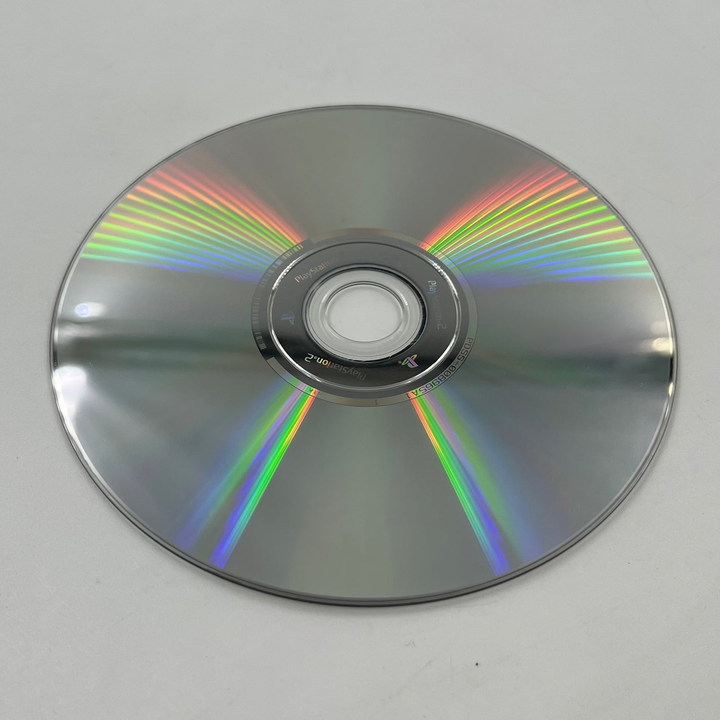 Dragon Ball Z Budokai 2 (Sony PlayStation 2 PS2, 2003)