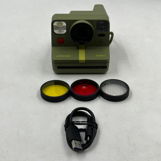 Polaroid Now+ Gen 2 Instant Print Camera with Filters