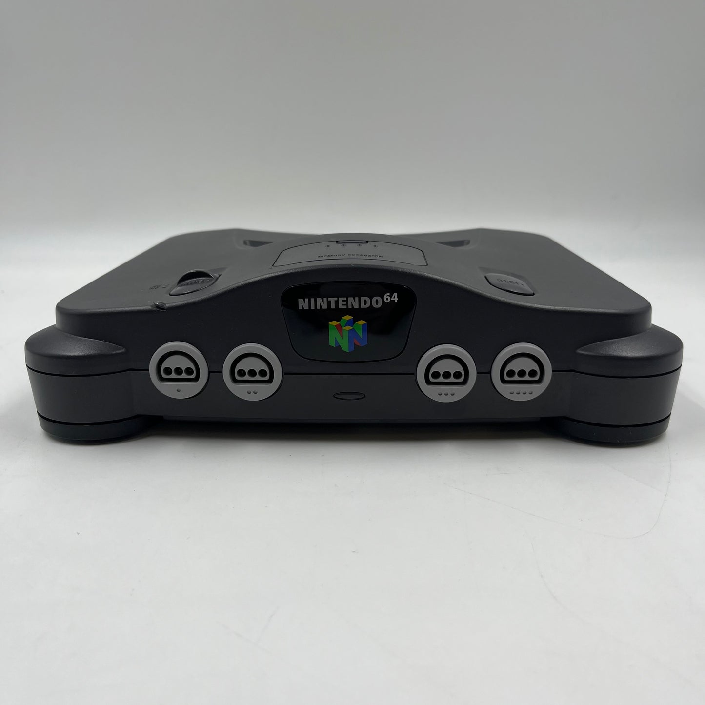 Nintendo 64 N64 Video Game Console NUS-001 Gray
