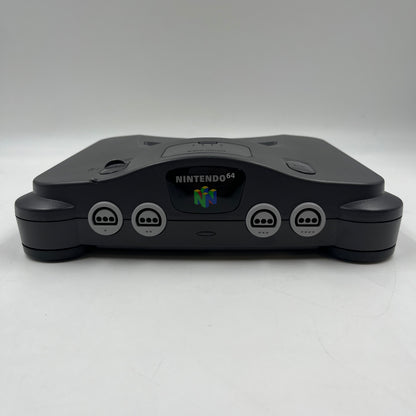 Nintendo 64 N64 Video Game Console NUS-001 Gray