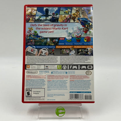 Mario Kart 8 (Nintendo Wii U, 2014)