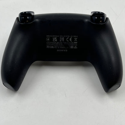 Sony PlayStation 5 PS5 DualSense Wireless Controller Midnight Black CFI-ZCT1W