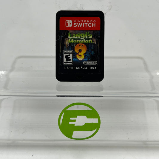 Luigi's Mansion 3 (Nintendo Switch, 2019) Cartridge Only