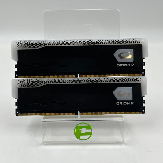 GeIL 	Orion V 32GB (2x16GB) RAM DDR5 5200MHz GAVSG532GB5200C38BD