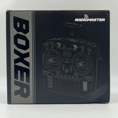 Radiomaster Boxer ELRS Remote Controller