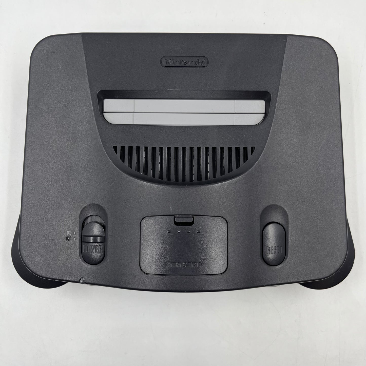 Nintendo 64 N64 Video Game Console NUS-001 Gray