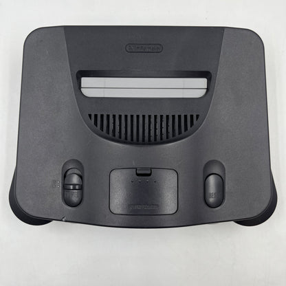 Nintendo 64 N64 Video Game Console NUS-001 Gray