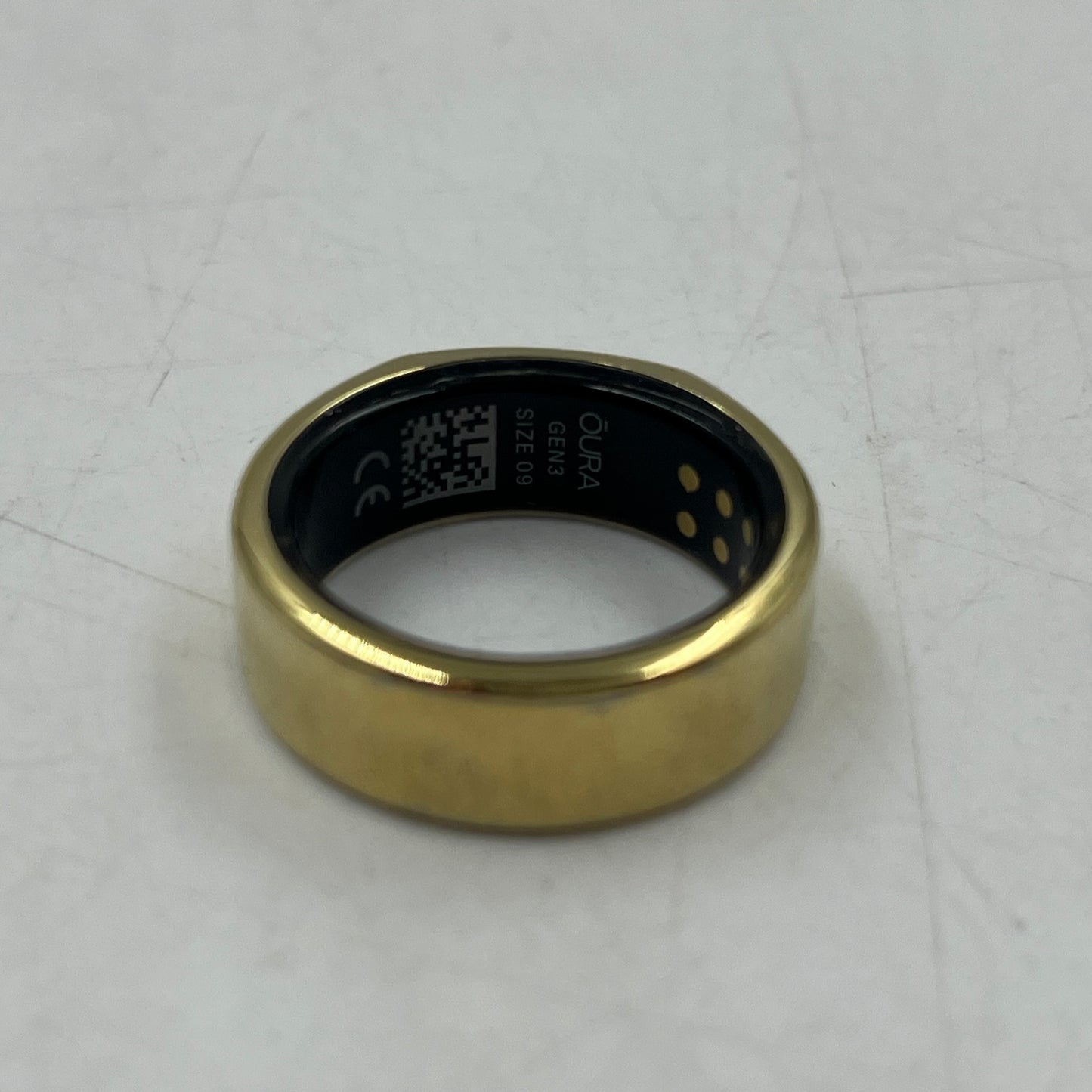 Oura Gen 3 Size 09 Activity and Sleep Tracker Smart Ring JZ90-4379-09
