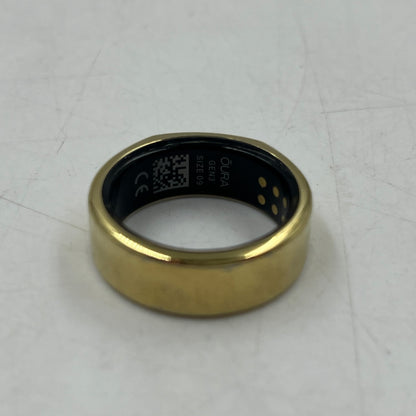 Oura Gen 3 Size 09 Activity and Sleep Tracker Smart Ring JZ90-4379-09