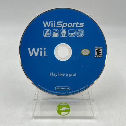 Wii Sports (Nintendo Wii, 2006)