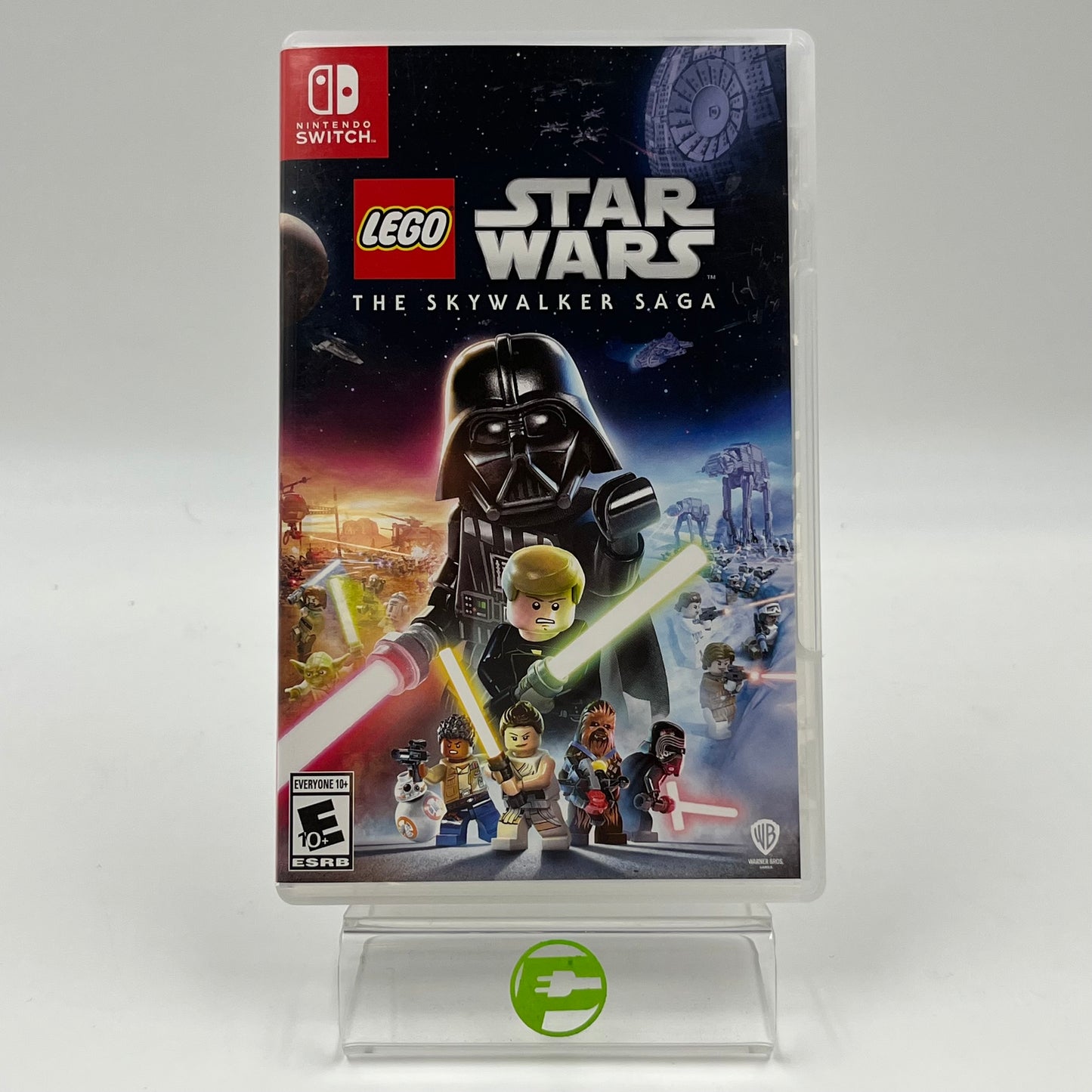 LEGO Star Wars: The Skywalker Saga (Nintendo Switch, 2022)