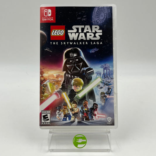 LEGO Star Wars: The Skywalker Saga (Nintendo Switch, 2022)