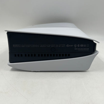 Sony PlayStation 5 Slim Disc Edition PS5 1TB White Console CFI-2015