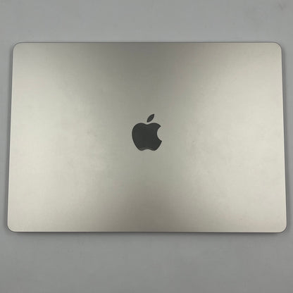 2023 Apple MacBook Air 15" M2 10C GPU 3.5GHz 8GB RAM 512GB SSD A2941