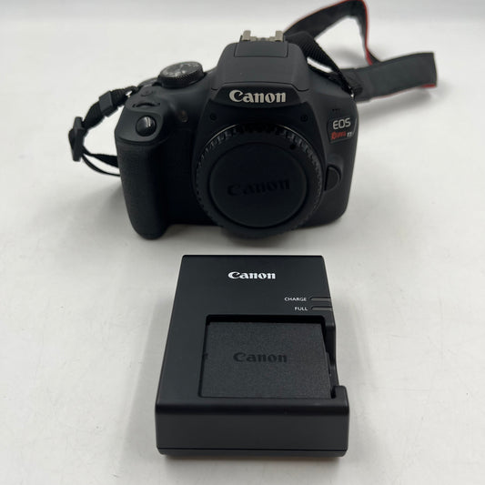 Canon EOS Rebel T7 Digital SLR DSLR Camera