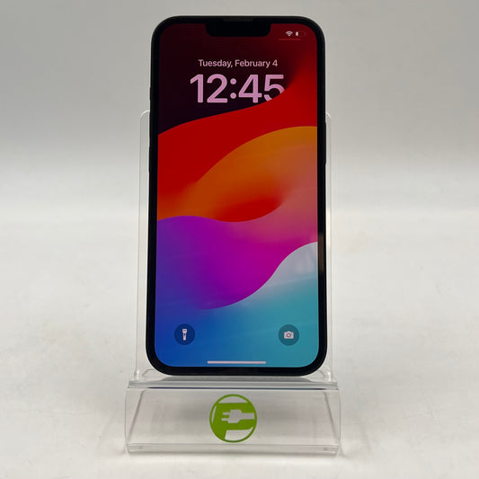 Factory Unlocked Apple iPhone 14 eSIM 128GB Midnight MPUA3LL/A