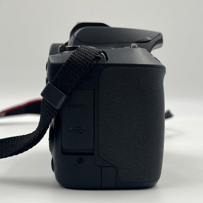 Canon EOS 250D 24.1MP Digital SLR DSLR Camera Body Only