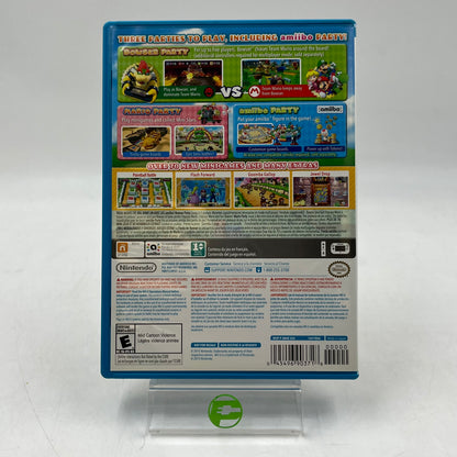Mario Party 10 (Nintendo Wii U, 2015)