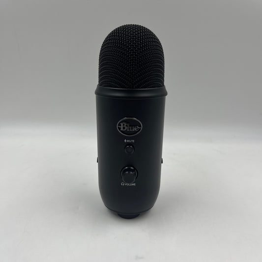 Blue Yeti Multi-Pattern USB Microphone A00121
