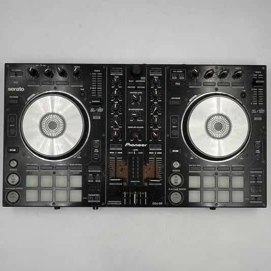 Pioneer DJ DDJ-SR 2-Channel 2-channel DJ Controller