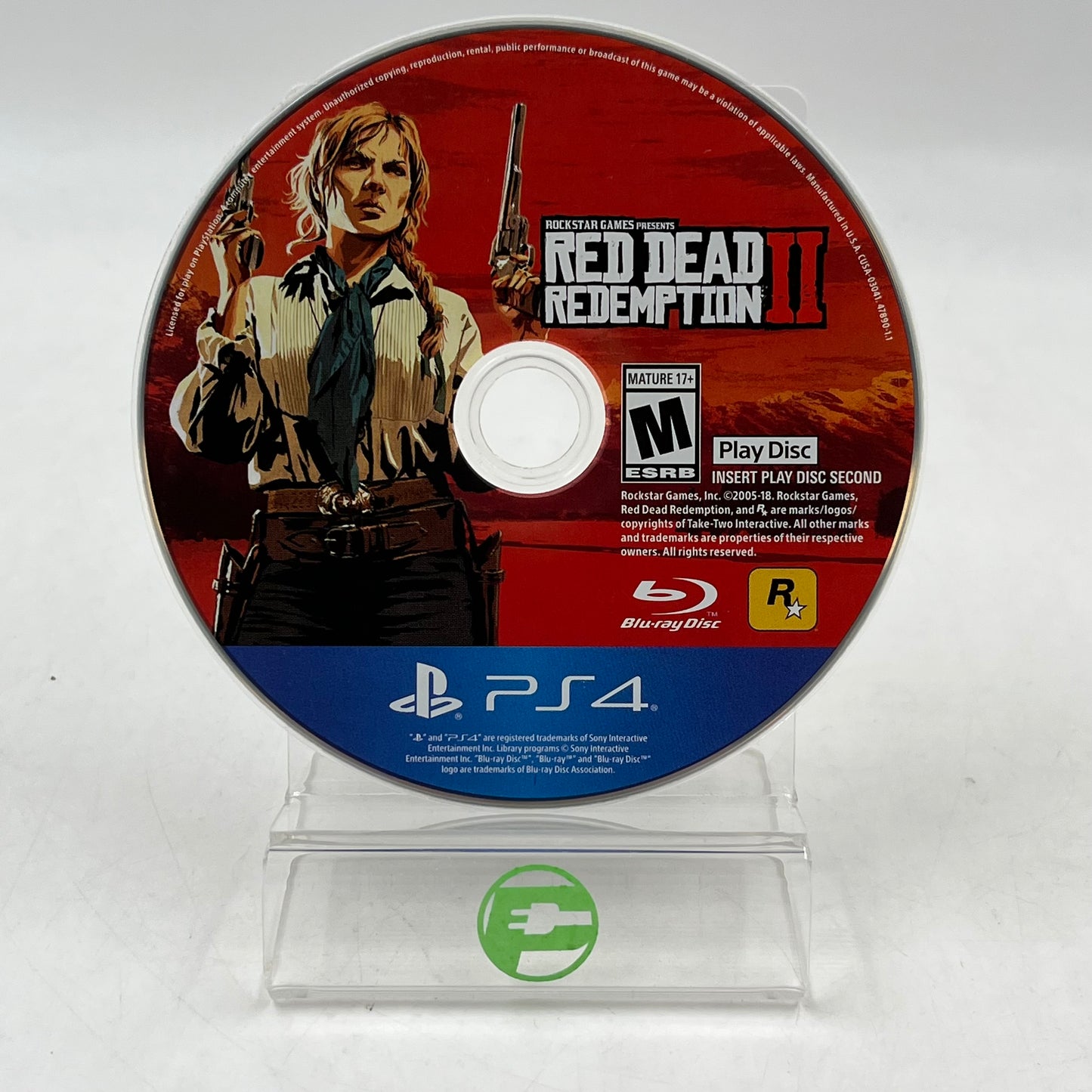 Red Dead Redemption 2 [Special Edition] (Sony PlayStation 4 PS4, 2018)