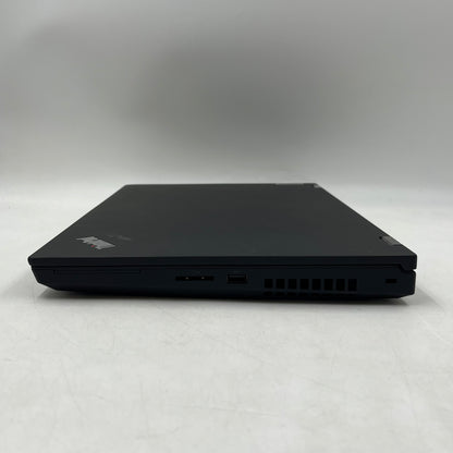 Lenovo ThinkPad T15G GEN 1 15" i9-10885H 2.4GHz 32GB RAM 1TB SSD RTX 2080 Super