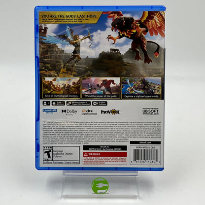 Immortals Fenyx Rising (Sony PlayStation 5 PS5, 2020)