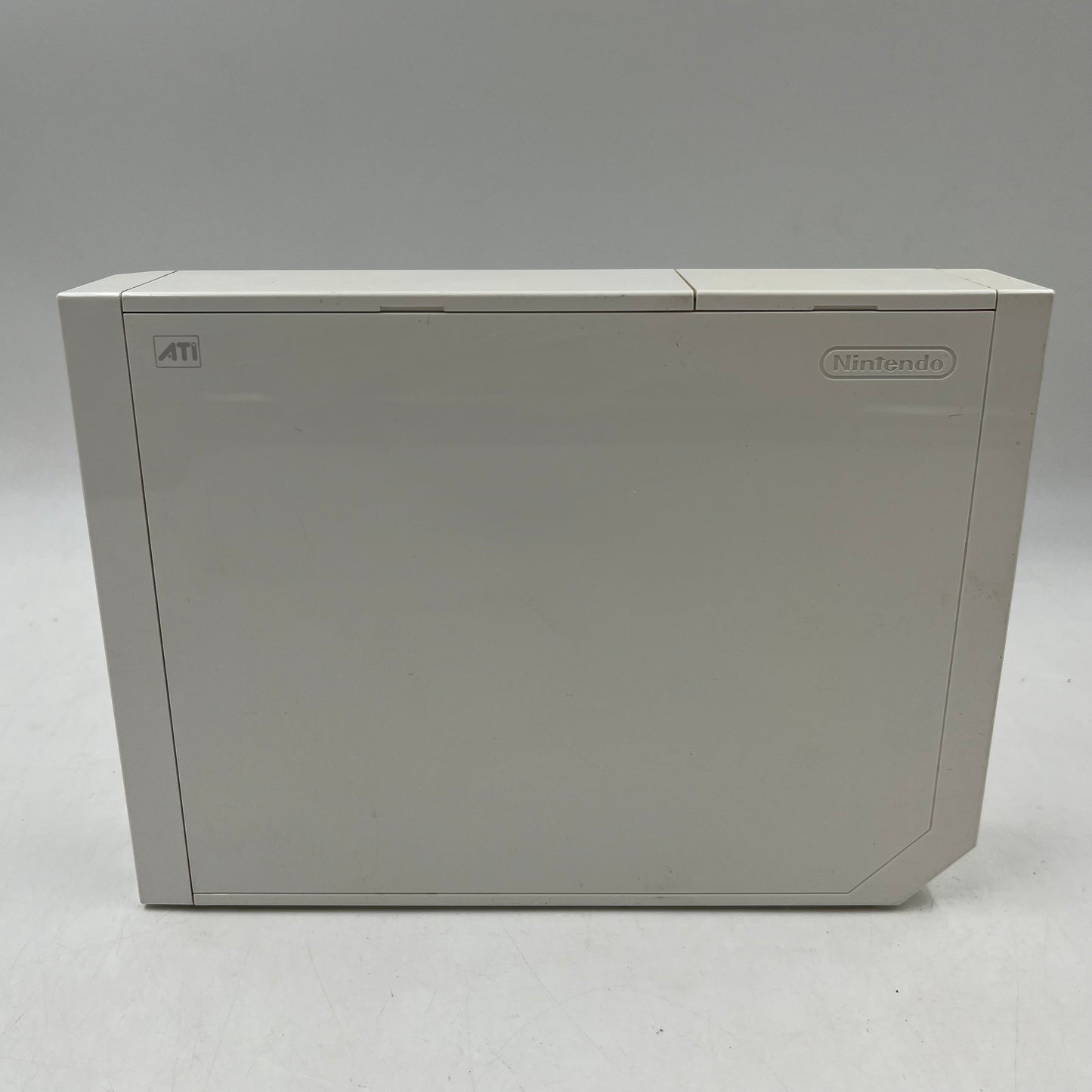 Nintendo Wii Video Game Console RVL-001 White