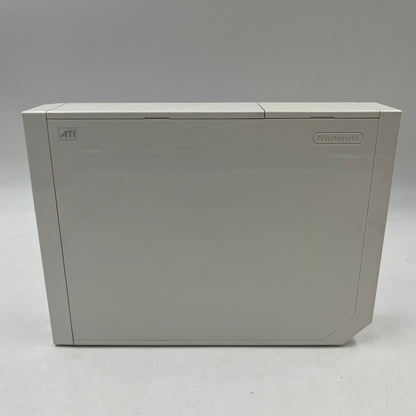 Nintendo Wii Video Game Console RVL-001 White