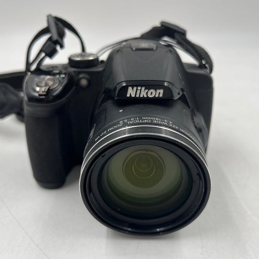 Nikon COOLPIX P520 18.1MP Digital Point And Shoot Camera
