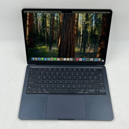 2025 Apple MacBook Air 13.6" M4 8C GPU 4.5GHz 16GB RAM 256GB SSD A3240