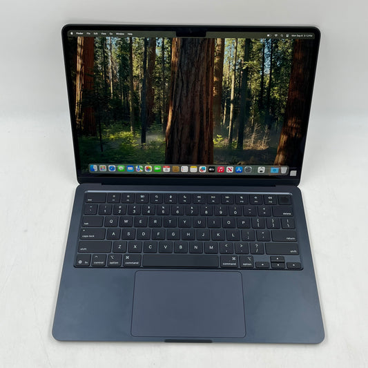 2025 Apple MacBook Air 13.6" M4 8C GPU 4.5GHz 16GB RAM 256GB SSD A3240
