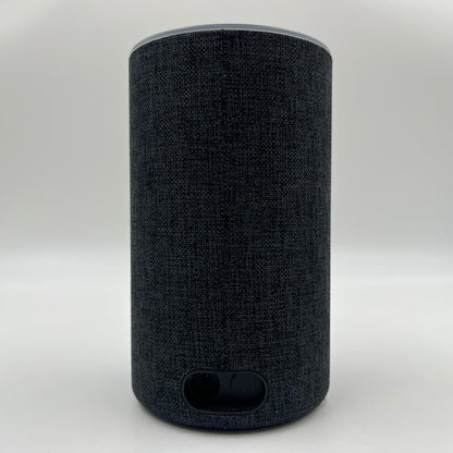 Amazon Echo 2nd Gen Smart Speaker Charcoal B0794W1SKP