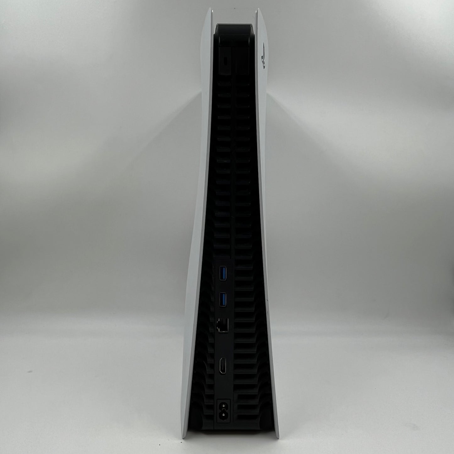 Sony PlayStation 5 Disc Edition PS5 825GB White Console Gaming System CFI-1015A