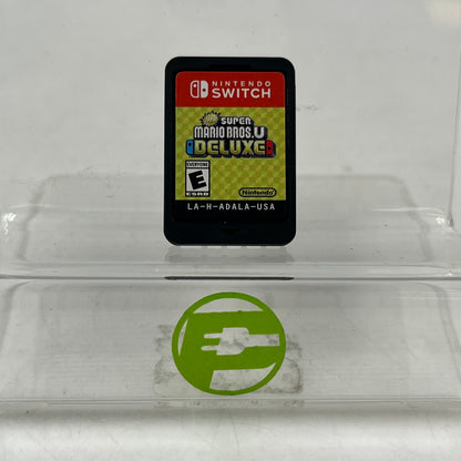 New Super Mario Bros U Deluxe (Nintendo Switch, 2019)
