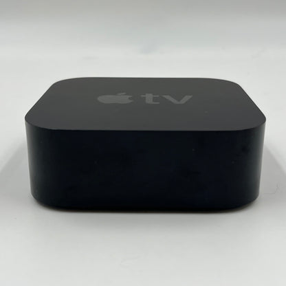 Apple TV 4K 1st Gen 32GB Digital Media Streamer MQD22LL/A WiFi + Ethernet 64GB