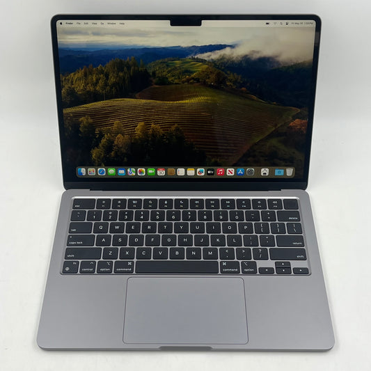 2024 Apple MacBook Air 13.6" M3 8C GPU 4.0GHz 8GB RAM 256GB SSD A3113