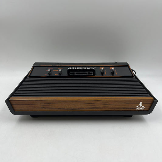 Atari 2600 4 Switch Video Game Console