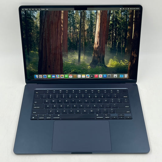 2024 Apple MacBook Air 15" M3 10C GPU 3.5GHz 8GB RAM 512GB SSD A3114